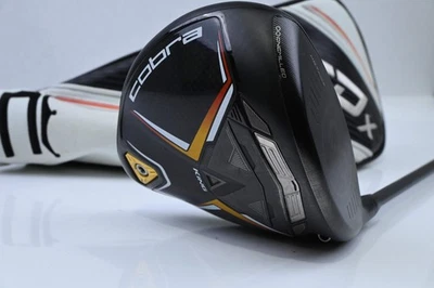 Cobra LTDx Driver / 10.5 Degree / Stiff Flex HZRDUS Smoke iM10 60 Shaft - Image 1 of 4