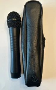 Lectrosonics UT Wireless Handheld Mic Block 22 VariMic Cardioid Condenser + Case - Picture 1 of 7