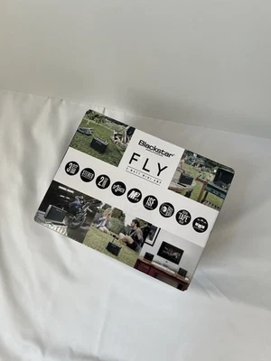 New - Blackstar FLY3 3-Watt Mini Guitar Amplifier - Free Shipping! - Image 1 of 4