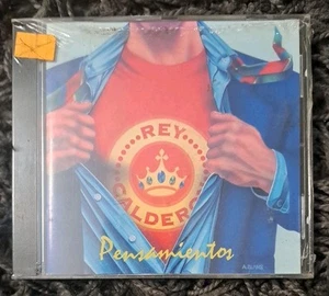 Rey Calderon Pensamientos CD 1994 NEW SEALED RARE - Picture 1 of 2