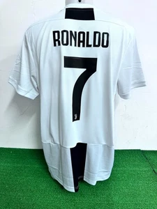 05 Jersey Juventus Ronaldo No Match Worn Issue Shirt Camiseta 2018/2019 - Picture 1 of 4