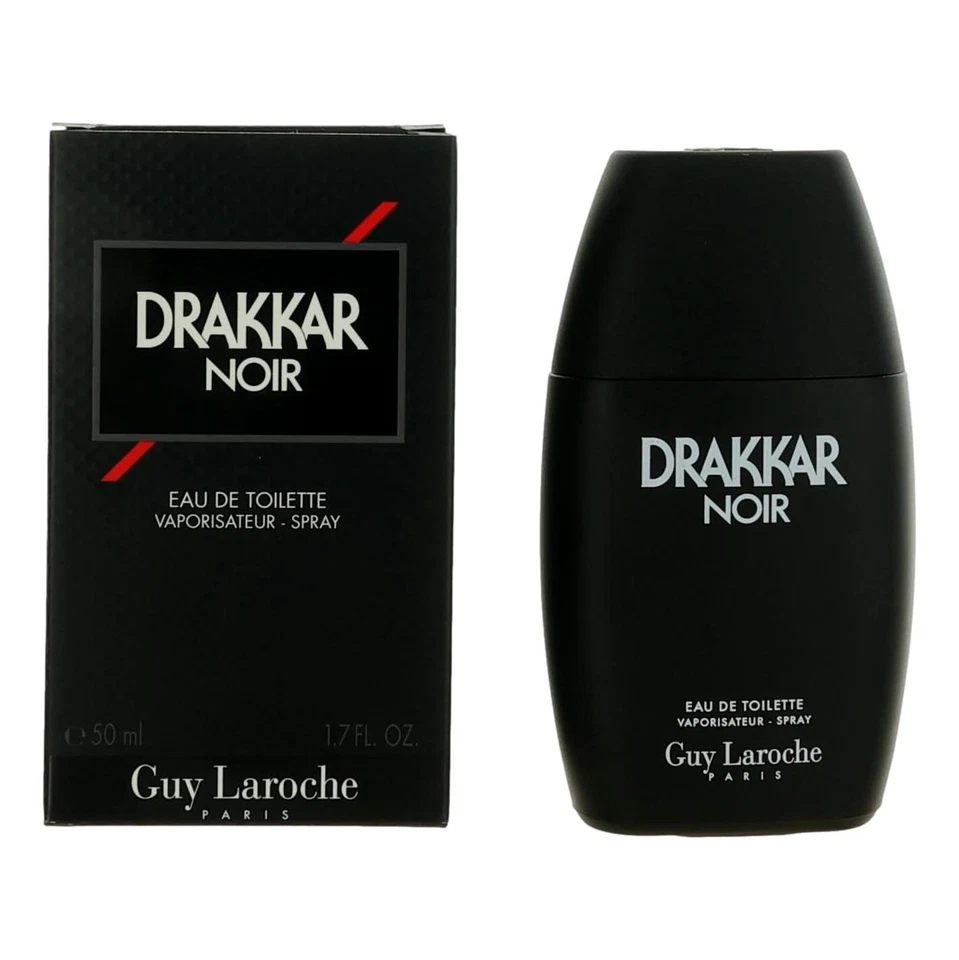 Drakkar Noir by Guy Laroche, 1.7 oz EDT Spray for Men - Image 1 of 1