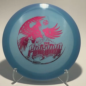 Innova Nate Sexton 2022 Tour Series Champion Color Glow Firebird Disc Golf 173-5 - Picture 1 of 5