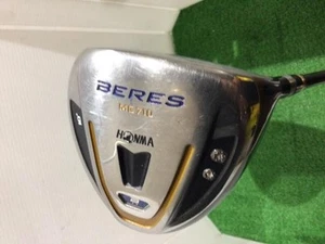 HONMA GOLF BERES MG710 1W ARMRQ UD45 2S 10deg Flex-R 45.75in DRIVERRH  No/HC - Picture 1 of 5
