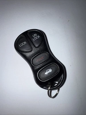 Town Car Continental Remote LHJ002 Mark VIII 109K1421 #1 1995-1997 Oem - Изображение 1 из 4