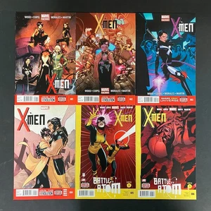 X-Men (2013) #'s 1-26 Complete NM- (9.2) Set Brian Woods Olivier Coipel - Picture 1 of 5
