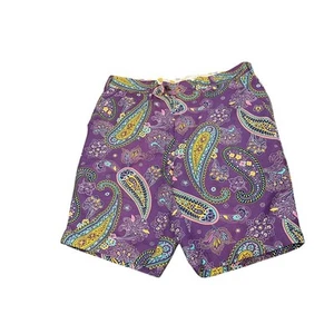 Loudmouth Paisley golf shorts size 34 - Picture 1 of 4