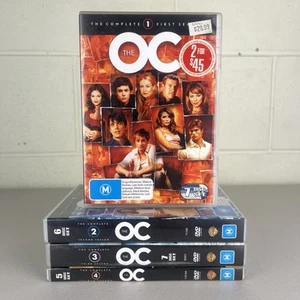 The OC Complete Series DVD Seasons 1-4 Region 4 - Picture 1 of 6
