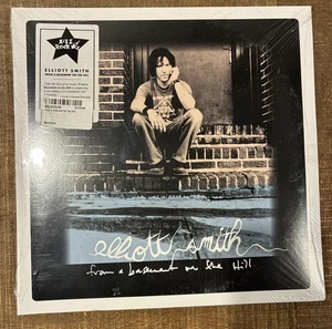 ELLIOTT SMITH FROM A BASEMENT ON THE HILL vinyl 2 lps Kill Rockstar Records KR52 - Picture 1 of 2