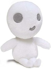 Princess mononoke kodama plush 6.5"