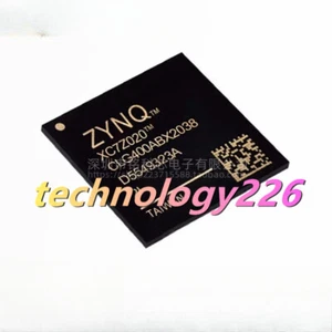 1PC NEW XC7Z020-2CLG400I CSPBGA-400 #KD - Picture 1 of 1