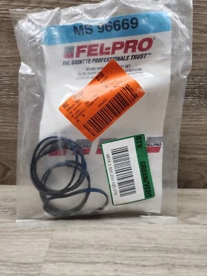 Engine Intake Manifold Gasket Set Lower Upper fits 2005 Ford Mustang 4.0L-V6 - Imagem 1 de 4