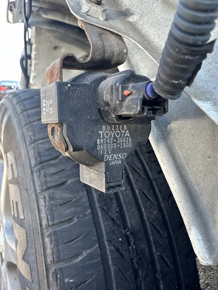 98-05 LEXUS GS400 GS430 GS300 UNIDAD MÓDULO ZUMBADOR BLOQUEO INALÁMBRICO 89747-30020 OEM Foto 1 de 1