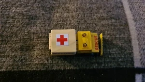 Matchbox Superfast No 48 Unimog Snow Plough Near Mint UB - Picture 1 of 7