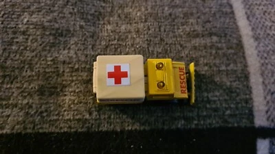 Matchbox Superfast No 48 Unimog Snow Plough Near Mint UB - Image 1 of 4