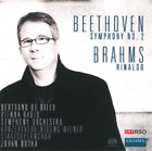 Ludwig van Beethoven Beethoven: Symphony No. 2/Brahms: Rinaldo (CD)