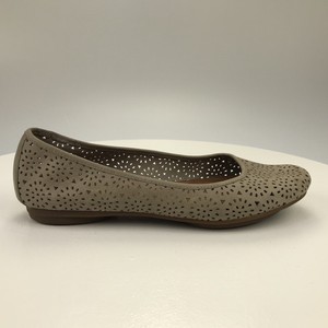clarks indigo ballet flats
