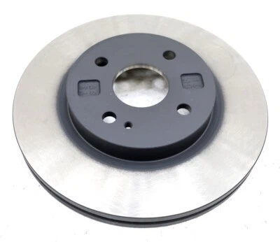 NUEVO OEM Mazda freno de disco rotor delantero DF7133251A Mazda 2 2011-2014 Foto 1 de 4