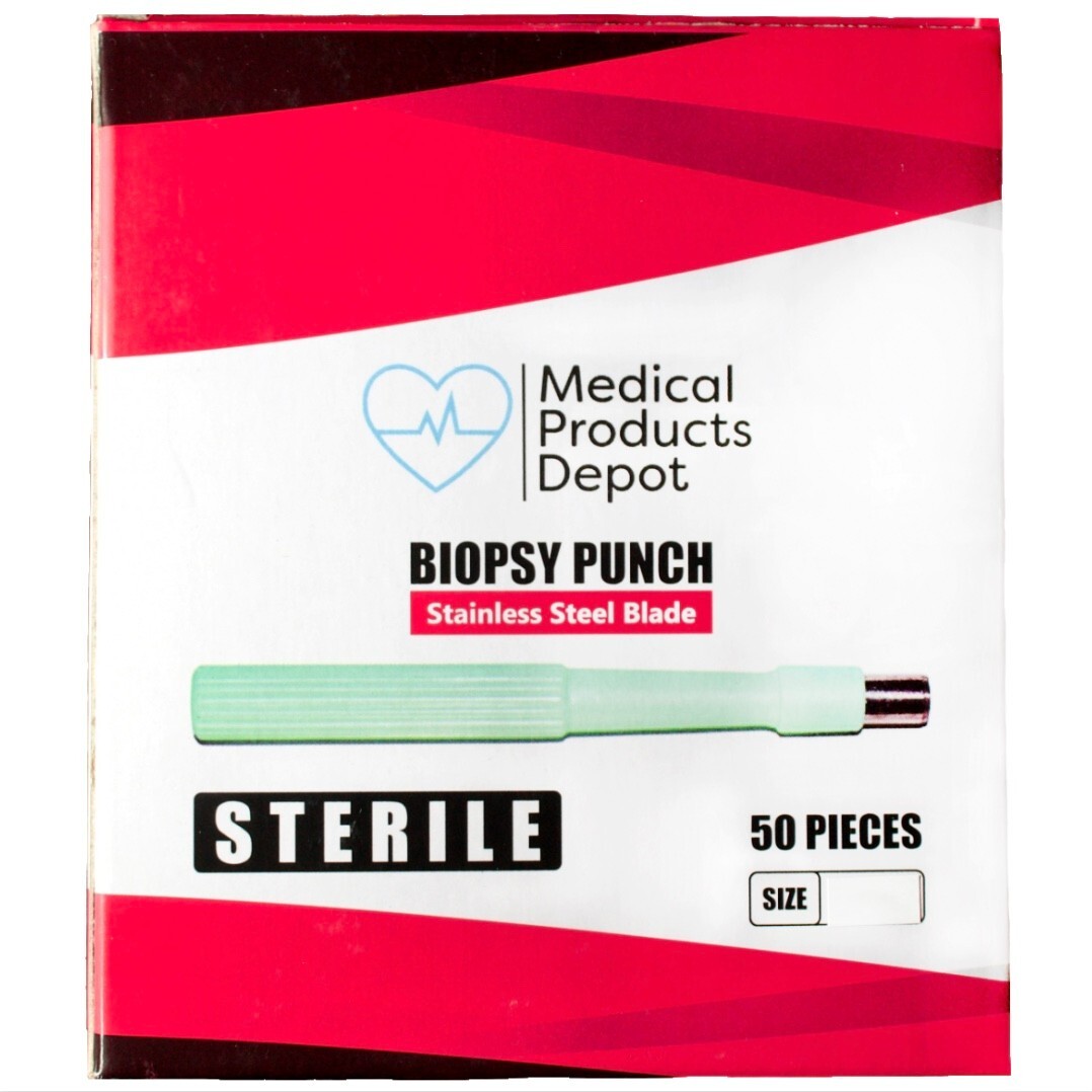 Punzone Biopsia - Sterile - Miltex (1,5 Mm) Ancoraggio (2 Mm - Foto 9