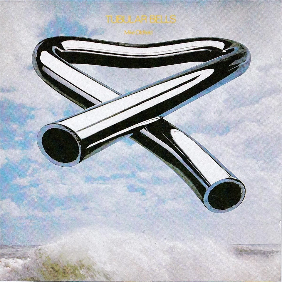 Mike Oldfield - Tubular Bells (Niederlande) ++ used ++ - Bild 1 von 2