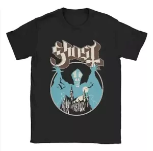 Ghost Heavy Metal T-shirt Tee Pop Culture Rock Band Style Free Postage - Picture 1 of 7