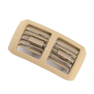 Beige Fit Mercedes-Benz W251 Rear Center Console AC Air Outlet Vent Buckskin - Picture 1 of 6