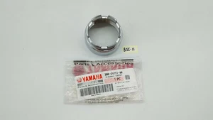 YAMAHA RXK RX125 RXS 115 RX 135 RX135 KING Exhaust Pipe Nut Lower Genuine - Picture 1 of 6