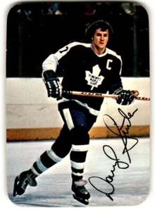 1977-78 O-Pee-Chee Glossy Darryl Sittler #20 Toronto Maple Leafs - Picture 1 of 2