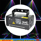 SUNY RGB DM-RGB400 400mW Laser Effekt Beam Licht Party Lampe Fernbedienung NEU