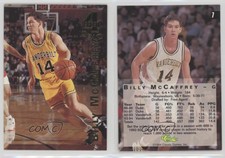 1994 Classic 4 Sport Gold Billy McCaffery #7