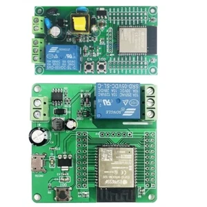 AC 240V Dc 60V ESP32 Relais Modul für Node Rot Smart Heim Assistent Usw. - Picture 1 of 9