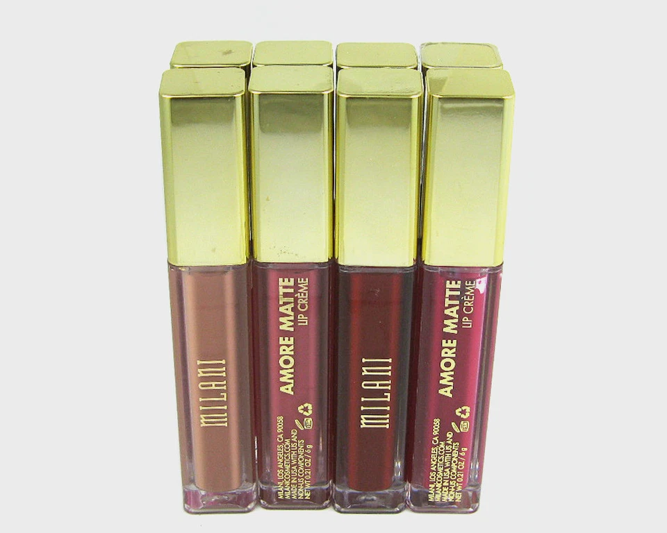 Crema labial mate Milani Amore - TÚ ELIGES EL TONO Foto 1 de 1