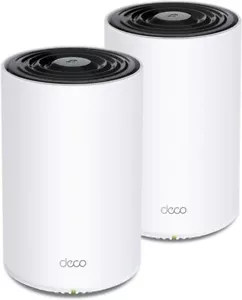 TP-Link Deco Tri Band Mesh WiFi 6 System(Deco X68) 2-Pack (Refurbished) - Picture 1 of 1