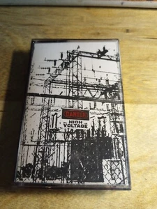 High Voltage - Demo (1997) Christian Rock Rare VHTF Tape - Picture 1 of 2
