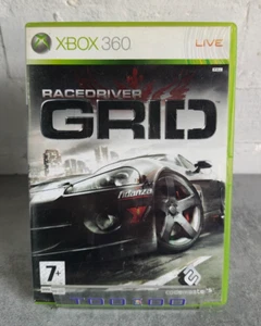 Racedriver Grid Microsoft Xbox 360 Spiel - Bild 1 von 1