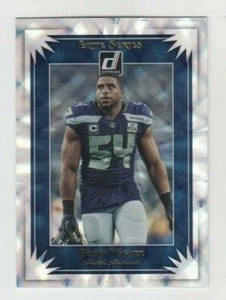 Bobby Wagner 2019 DONRUSS ELITE SERIES FOIL INSERT #ES-17 SEATTLE SEAHAWKS - Picture 1 of 1