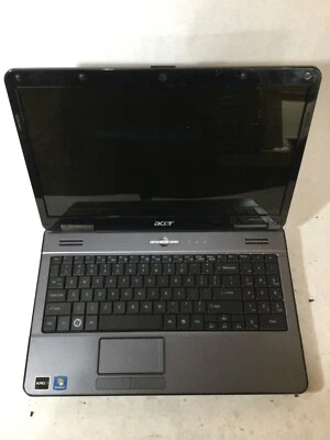 ACER ASPIRE S517 - FOR PARTS - AMD ATHLON - NO RAM - 17" - READ DESCRIPTION - BB - Image 1 of 4
