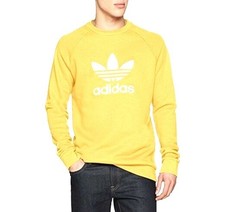 felpa adidas gialla in vendita | eBay