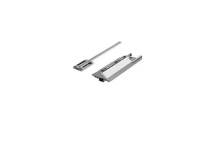 Vs Vallée Gate Glissière, Accessoires de Placard, Argent - Photo 1 sur 2