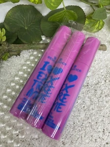 essence Iđ€EXTREME Crazy Volume Mascara Black Waterproof 3er Set 3 x 12ml *neu* - Bild 1 von 4