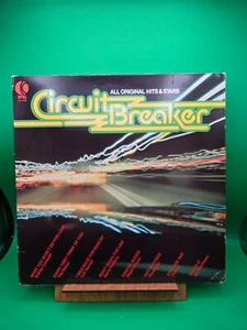Circuit Breaker Vinyl, LP 1979 K-Tel ‎– TU 2760 - Picture 1 of 2