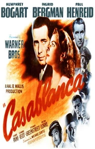72423 CASABLANCA Movie 1942 Hollywood Classic Wall Decor Print Poster - Picture 1 of 7