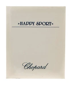 Chopard Happy Sport Booklet Manual - Picture 1 of 1