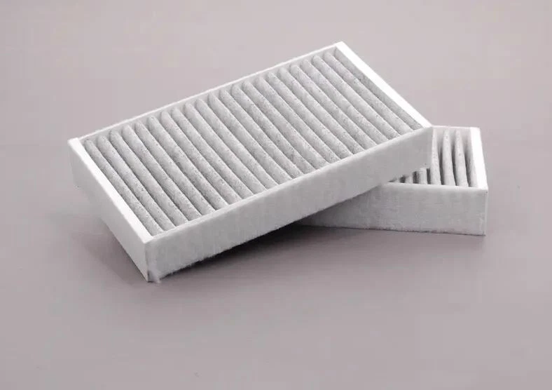 Juego de filtros de aire de cabina originales Mercedes-Benz GL ML R-Class 164830021864 NUEVO Foto 1 de 2