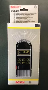 BOSCH DUS 20 DIGITAL ULTRASONIC MEASURING DEVICE - Picture 1 of 10