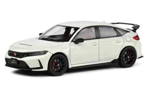 Coche modelo Honda Civic Type R 2022 blanco diecast 1/43 de Solido S4314302 - Imagen 1 de 7
