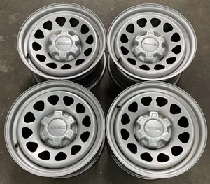 GMC Sierra Yukon Chevy Silverado 17” Factory OEM Wheels Rims 99-20 8130 #3810 - Picture 1 of 5