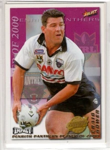 π₯ 2001 IMPACT PLAYER OF 2000 CRAIG GOWER CP11 π₯ - Picture 1 of 1
