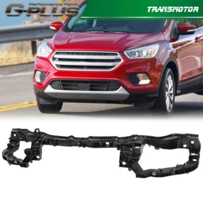 Soporte de radiador ajuste superior para Ford C-MAX 2013-2018 / 2013-2019 Escape negro NUEVO Foto 1 de 4