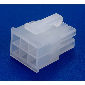 39-01-2060 RECEPTACLE, MINI-FIT, 6WAY (X2) - Picture 1 of 1